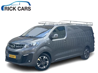 Opel Vivaro 2.0 CDTI 177PK EURO 6 L3H1 Automaat/stoelverwarming/automatische airco 