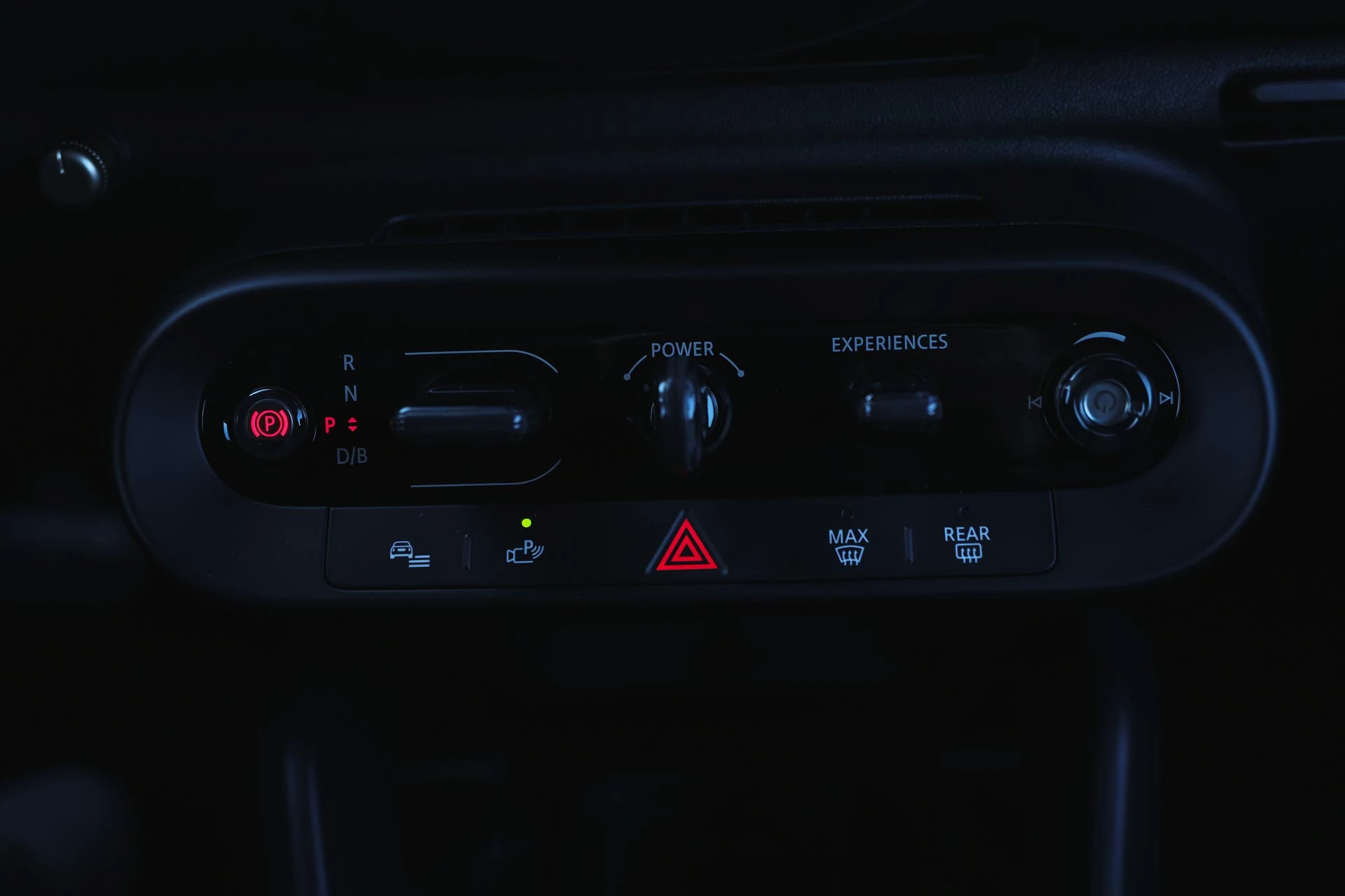 Hoofdafbeelding MINI Electric