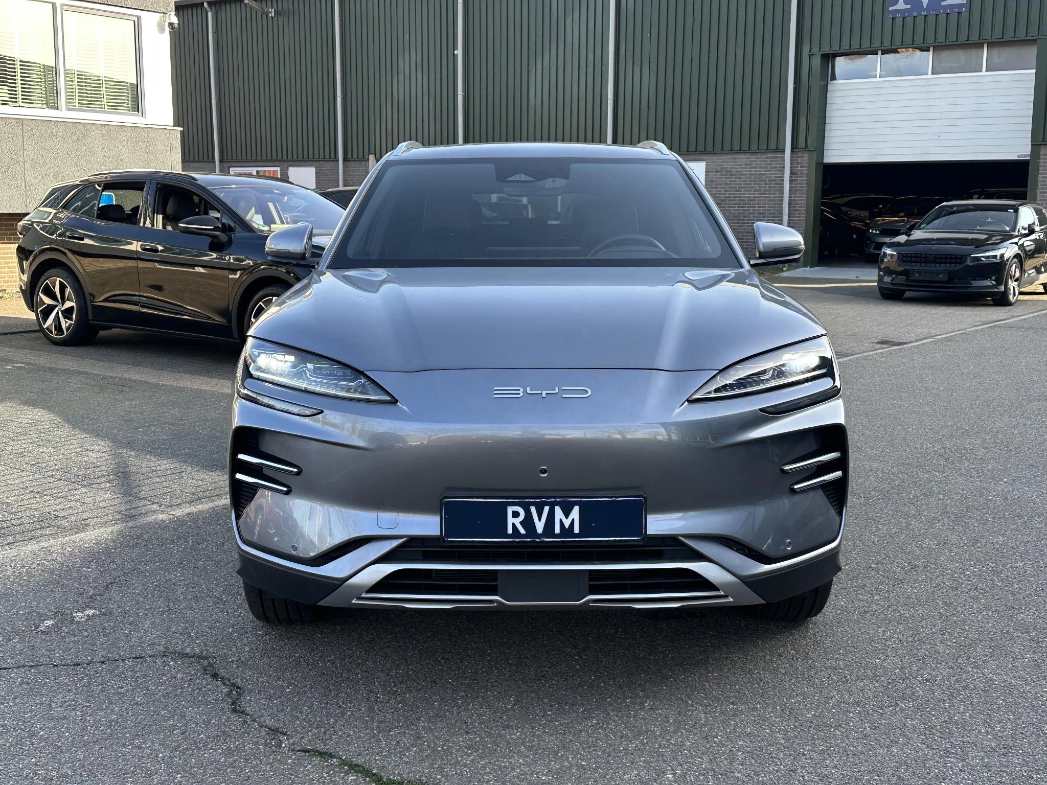 Hoofdafbeelding BYD SEAL U