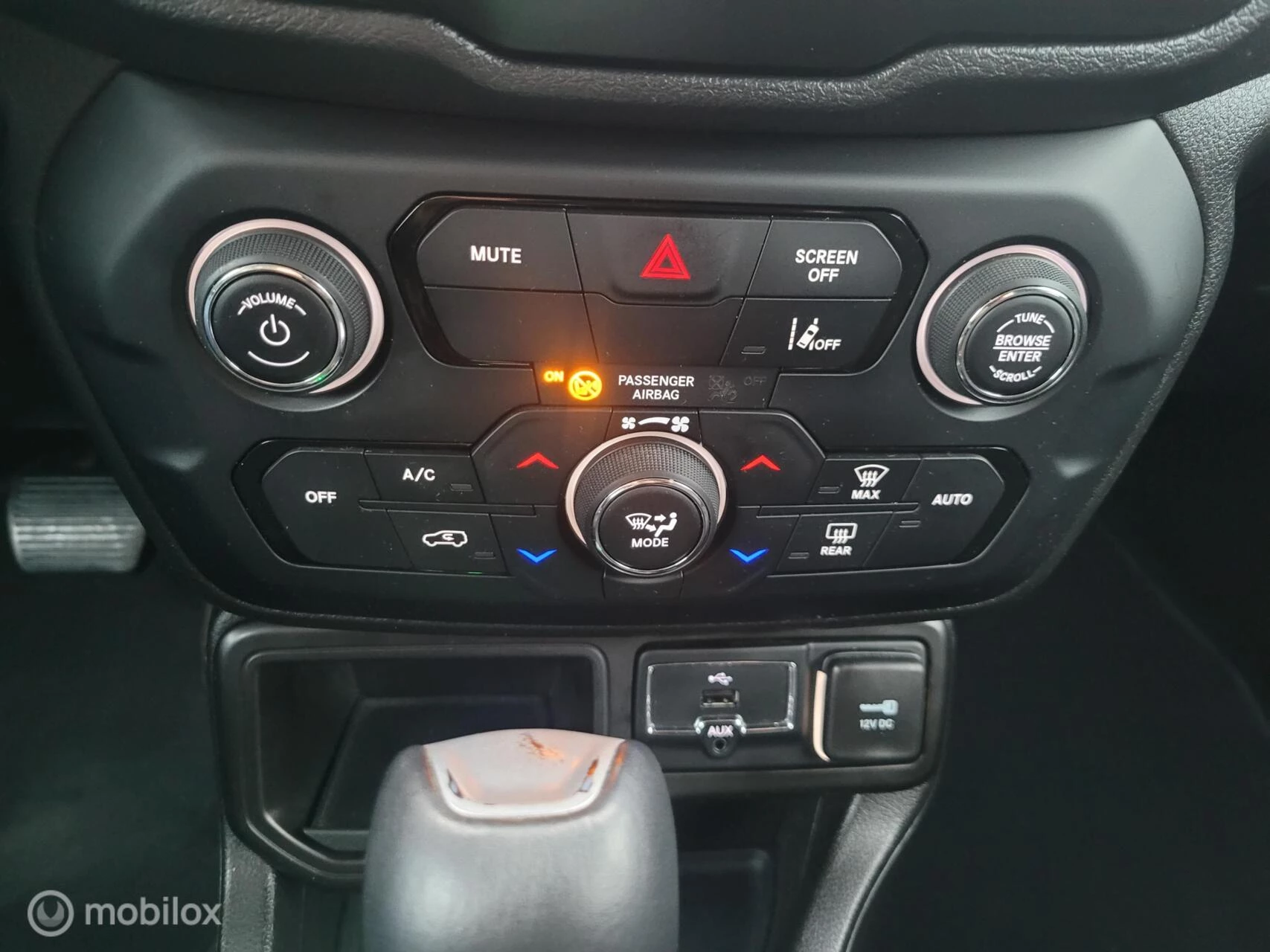 Hoofdafbeelding Jeep Renegade