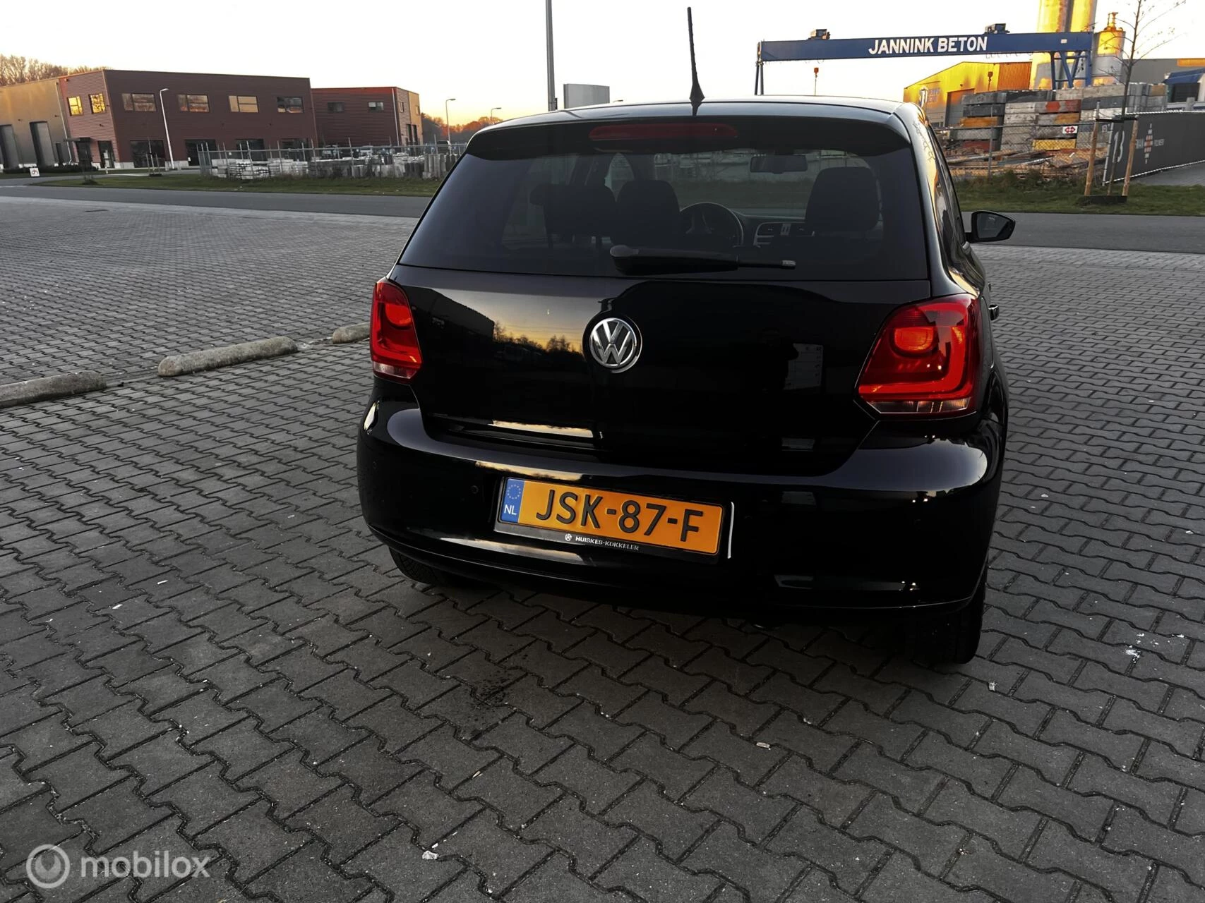 Hoofdafbeelding Volkswagen Polo