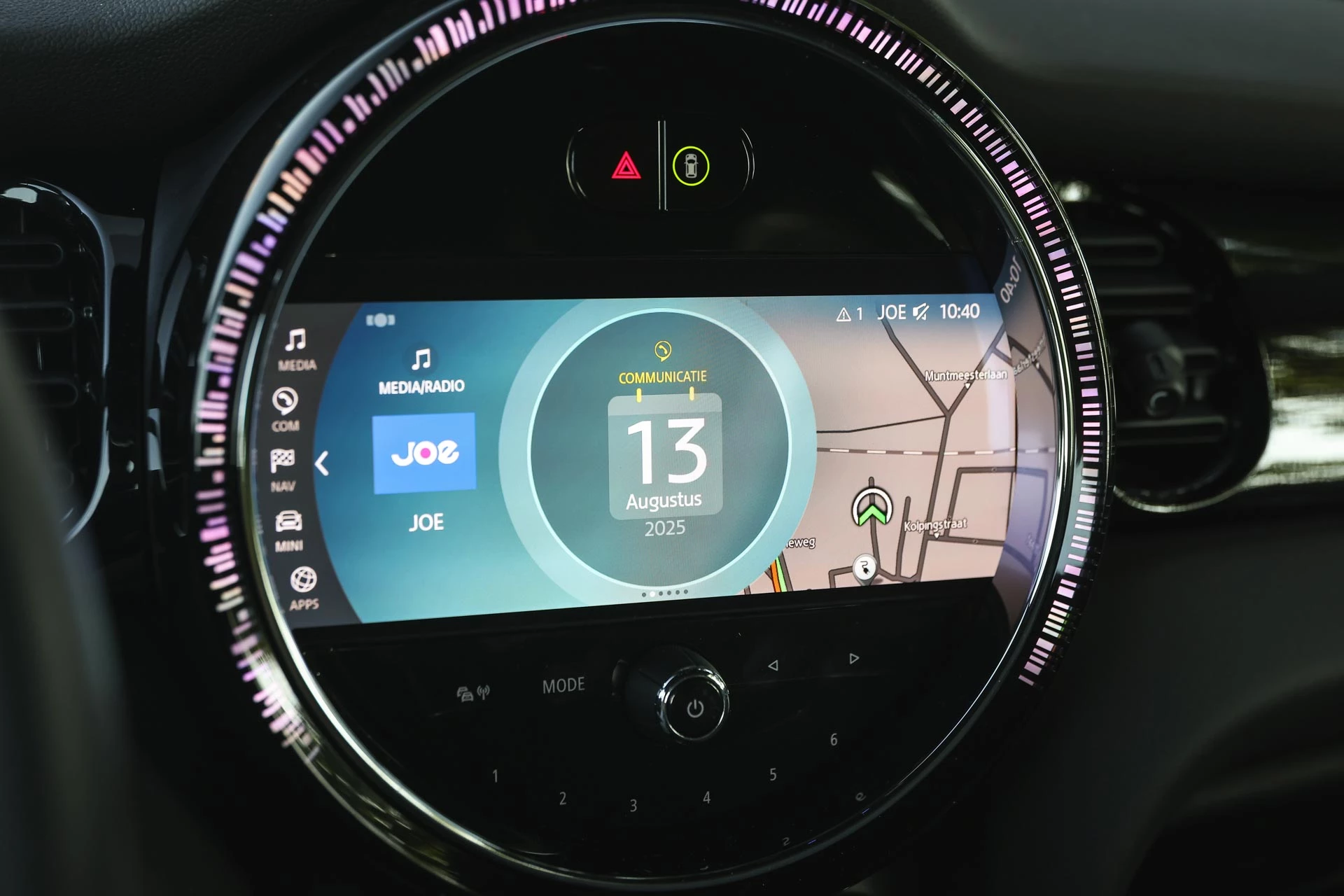 Hoofdafbeelding MINI Electric