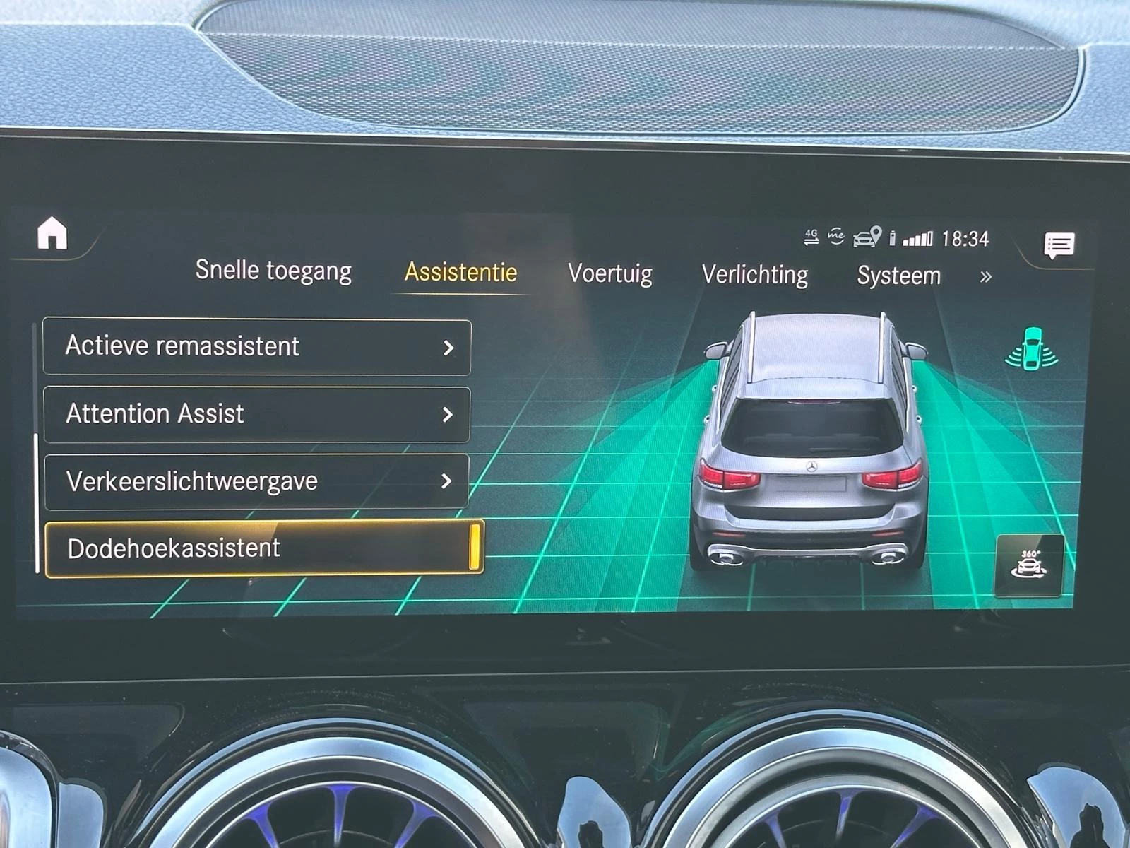 Hoofdafbeelding Mercedes-Benz GLB