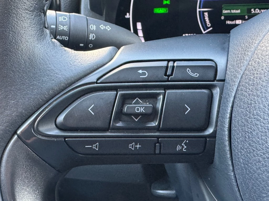 Hoofdafbeelding Toyota Yaris Cross