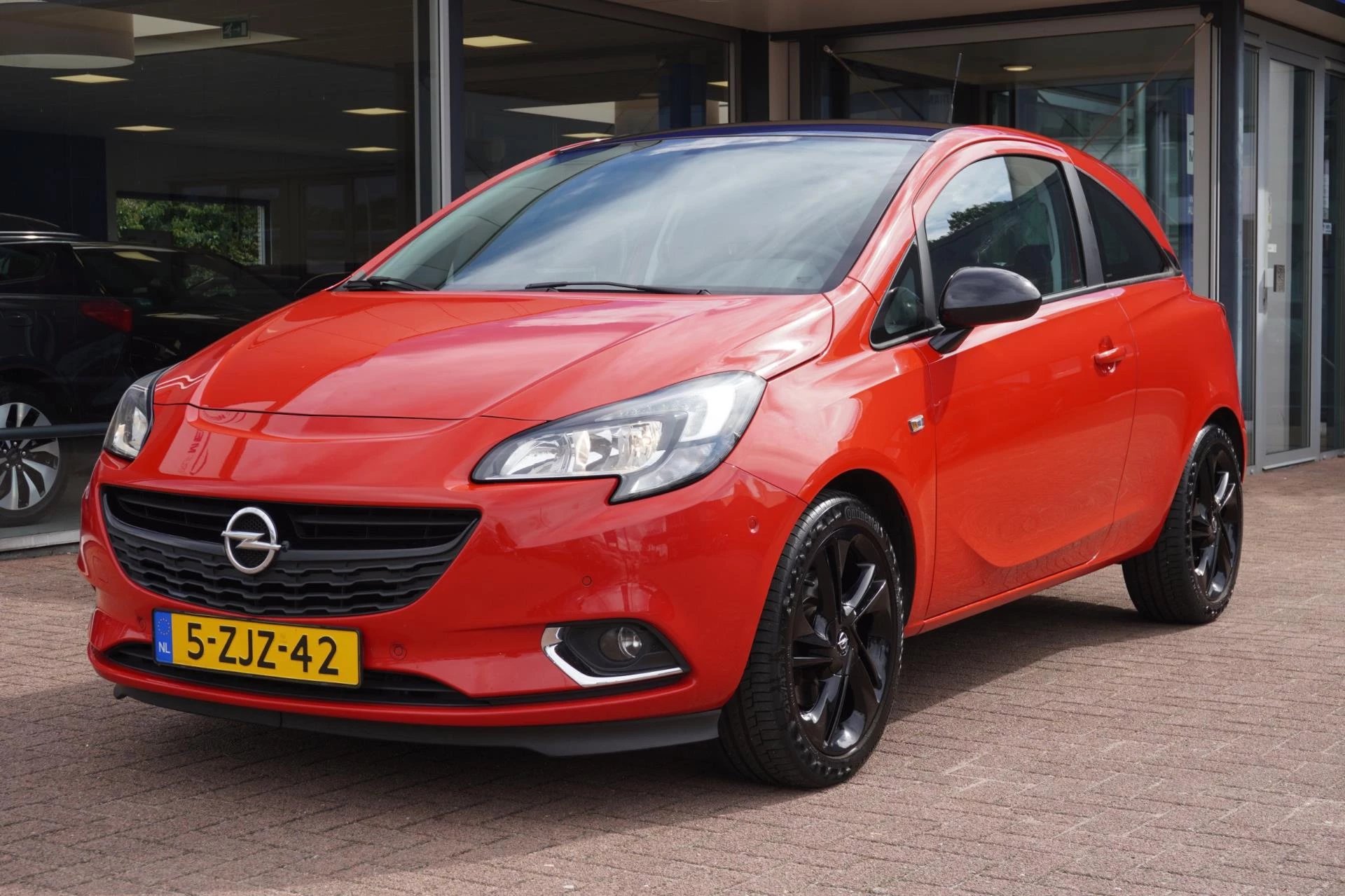 Hoofdafbeelding Opel Corsa