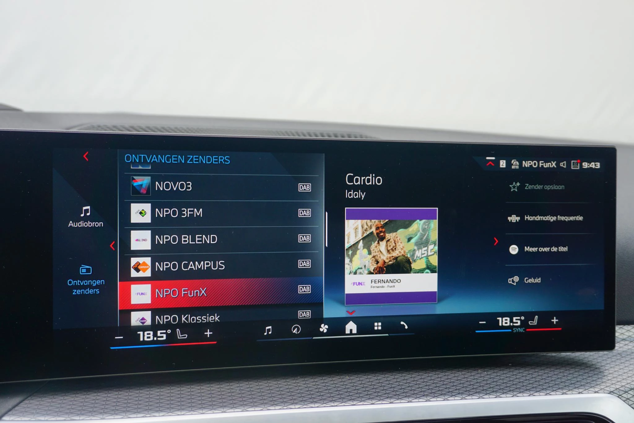 Hoofdafbeelding BMW i4