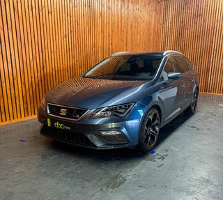 Hoofdafbeelding SEAT Leon SEAT Leon ST 1.5 TSI FR ULTIMATE EDITION