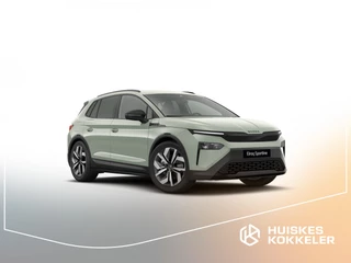 Hoofdafbeelding Škoda Elroq ŠKODA Elroq