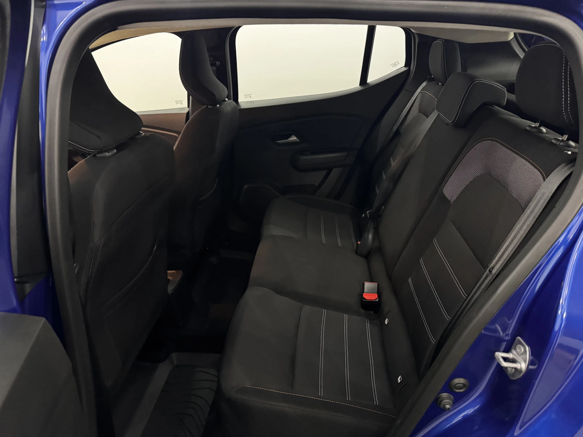 Hoofdafbeelding Dacia Sandero Stepway