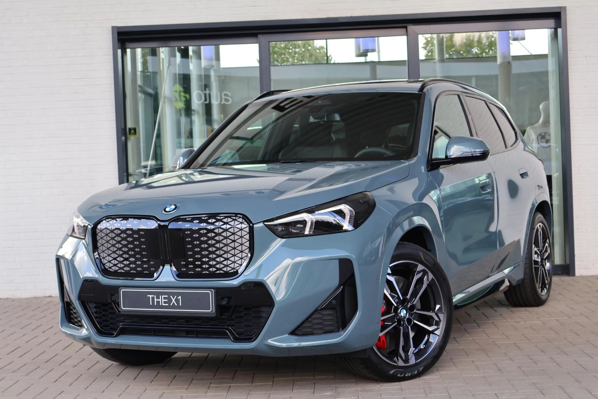 Hoofdafbeelding BMW iX1