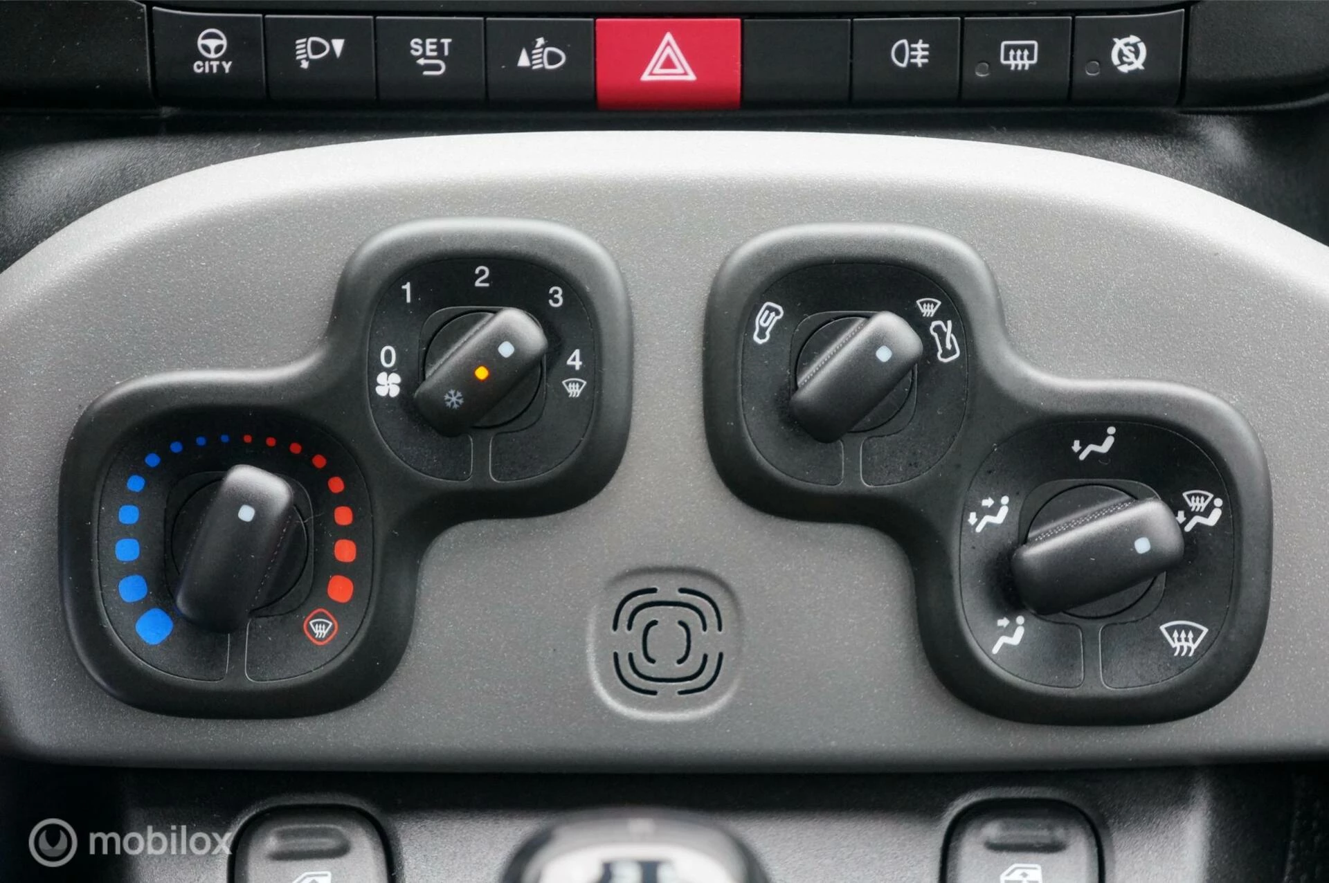 Hoofdafbeelding Fiat Panda