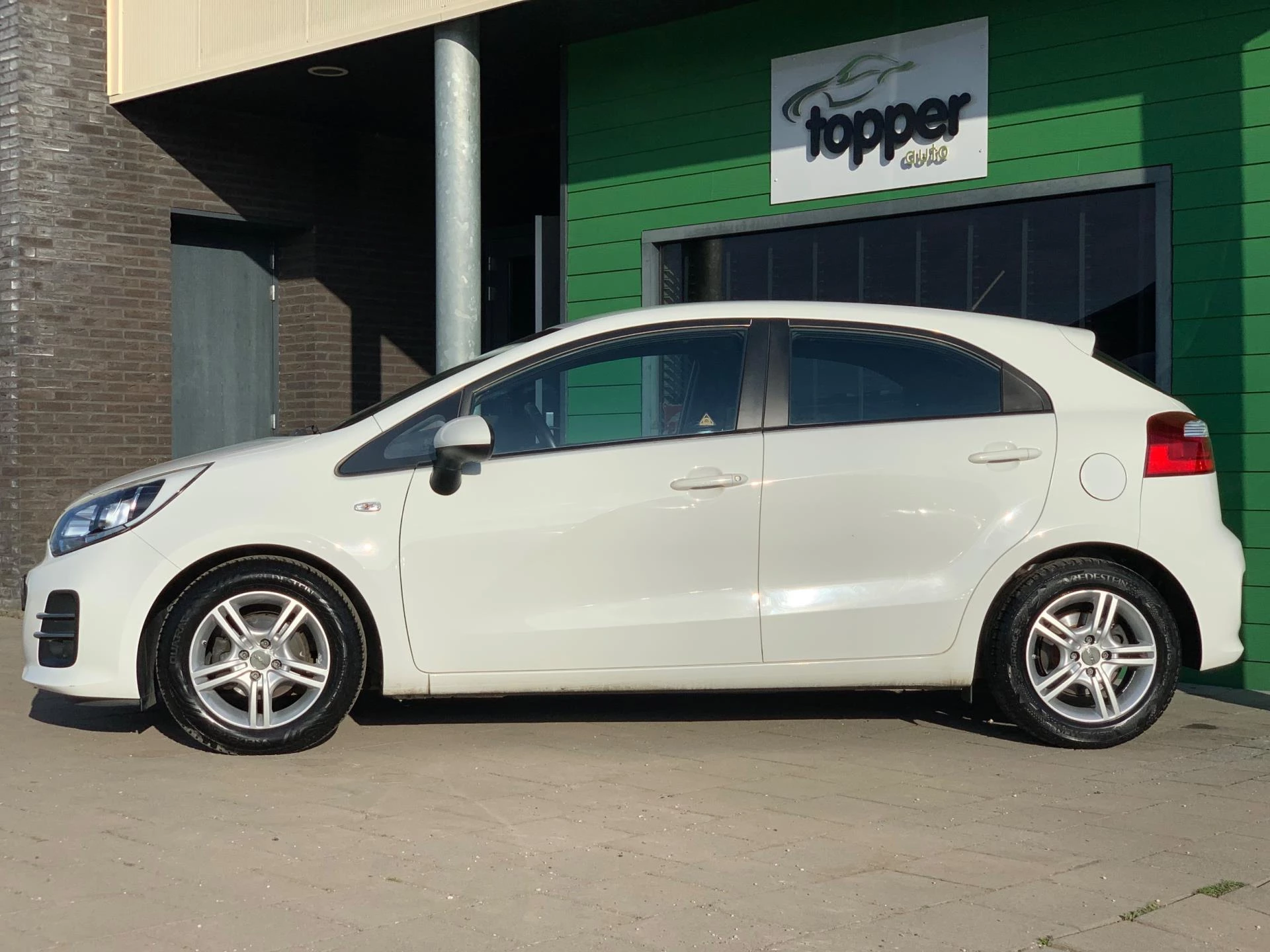Hoofdafbeelding Kia Rio