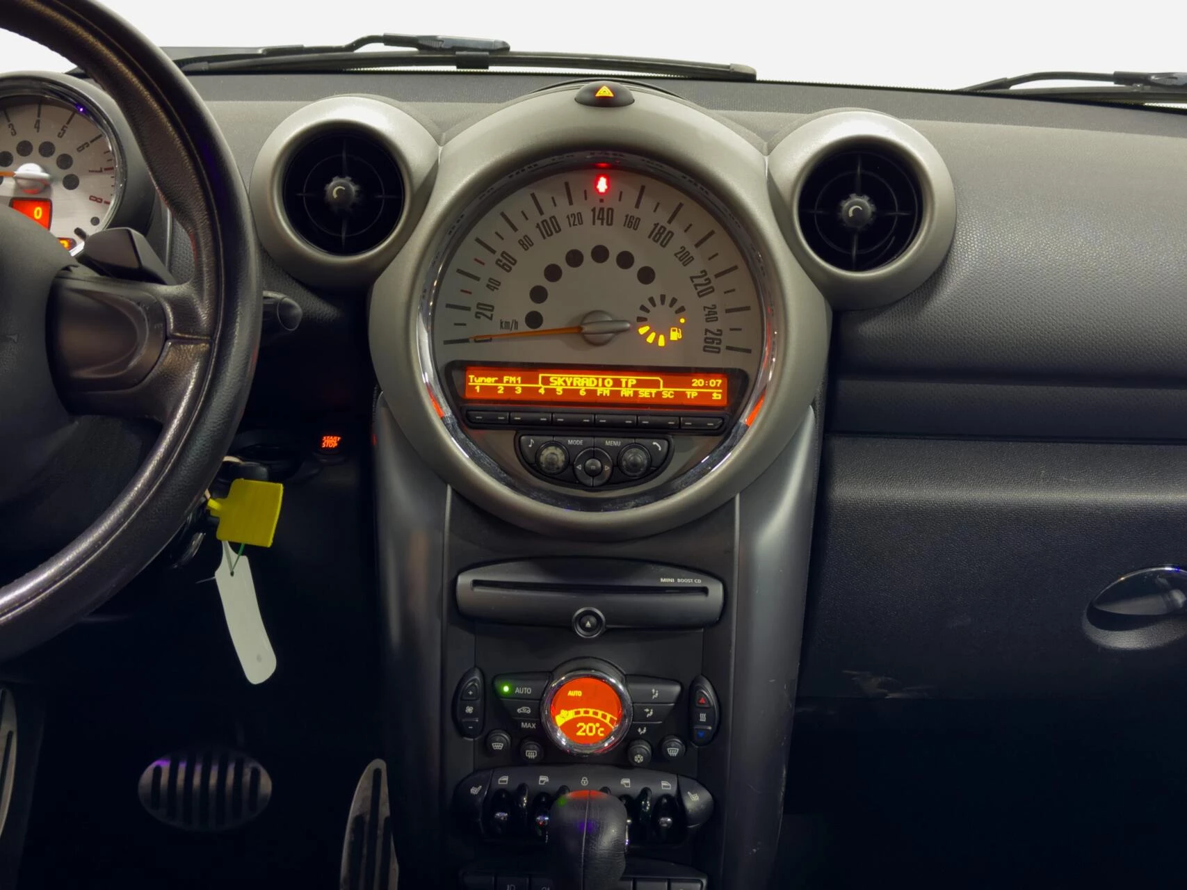 Hoofdafbeelding MINI Countryman