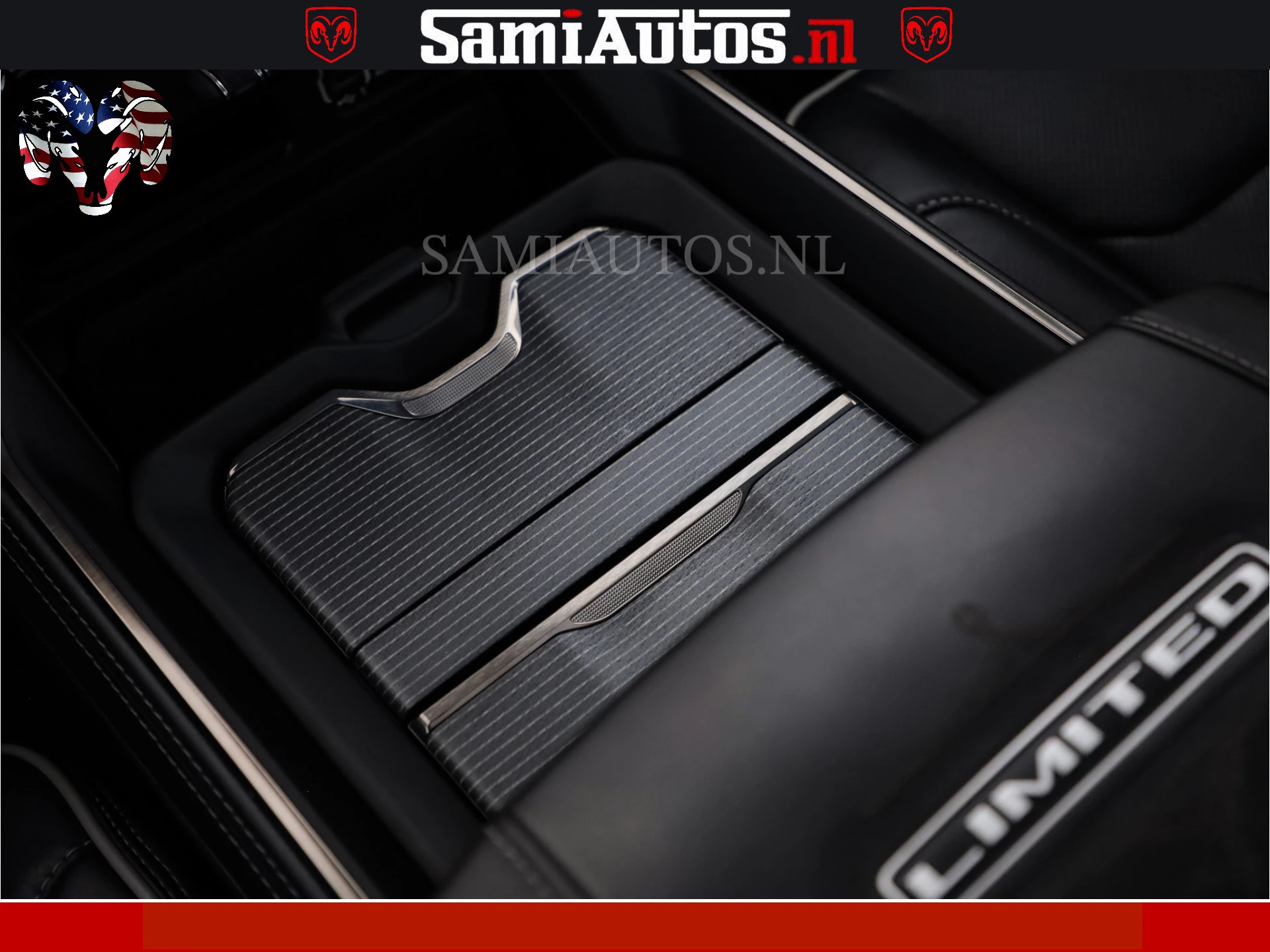 Hoofdafbeelding Dodge Ram Pick-Up