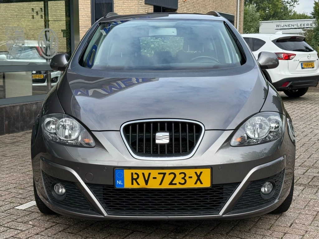 Hoofdafbeelding SEAT Altea