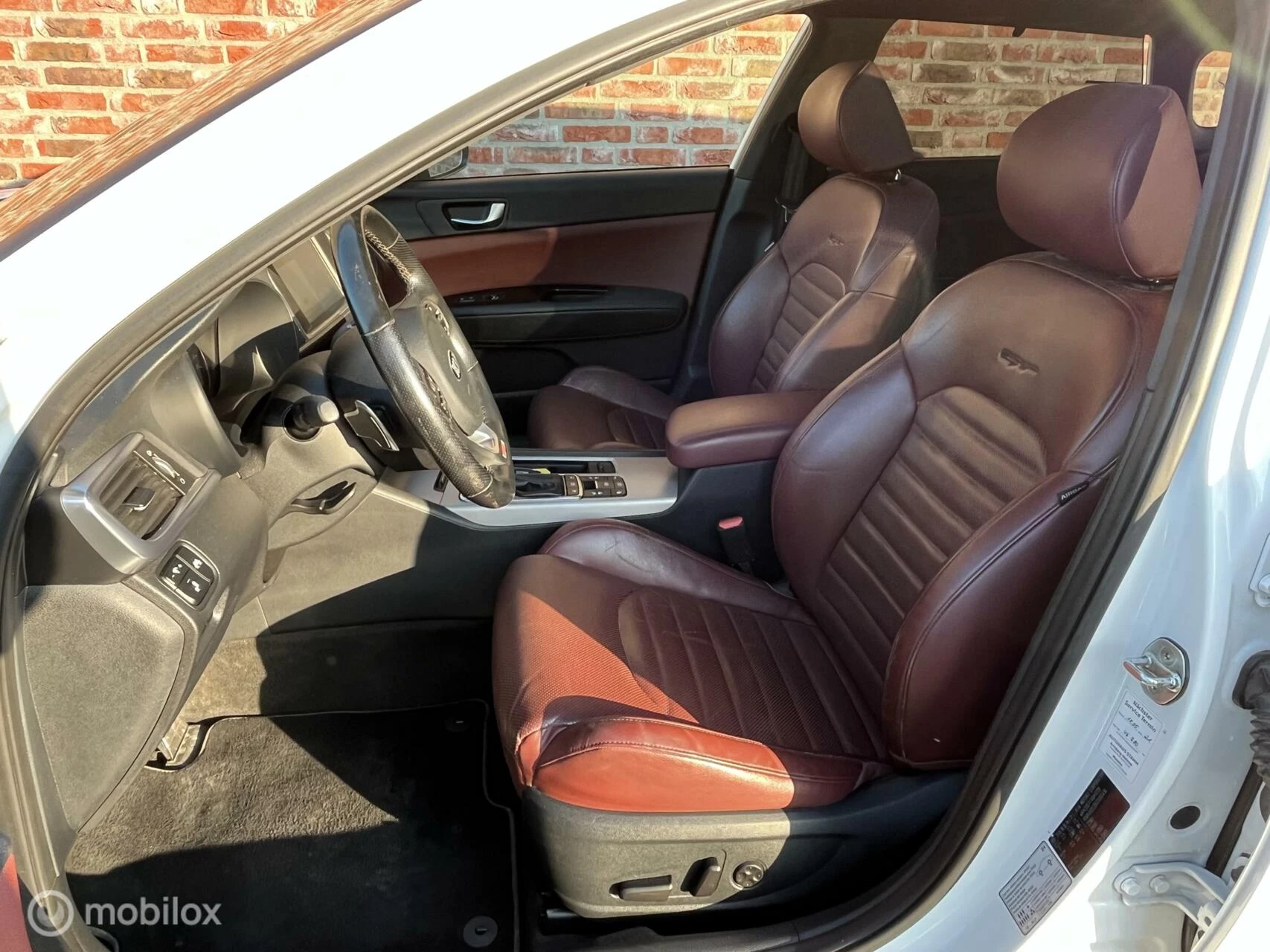 Hoofdafbeelding Kia Optima