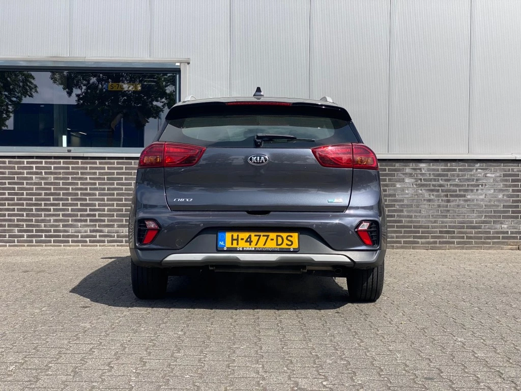 Hoofdafbeelding Kia Niro