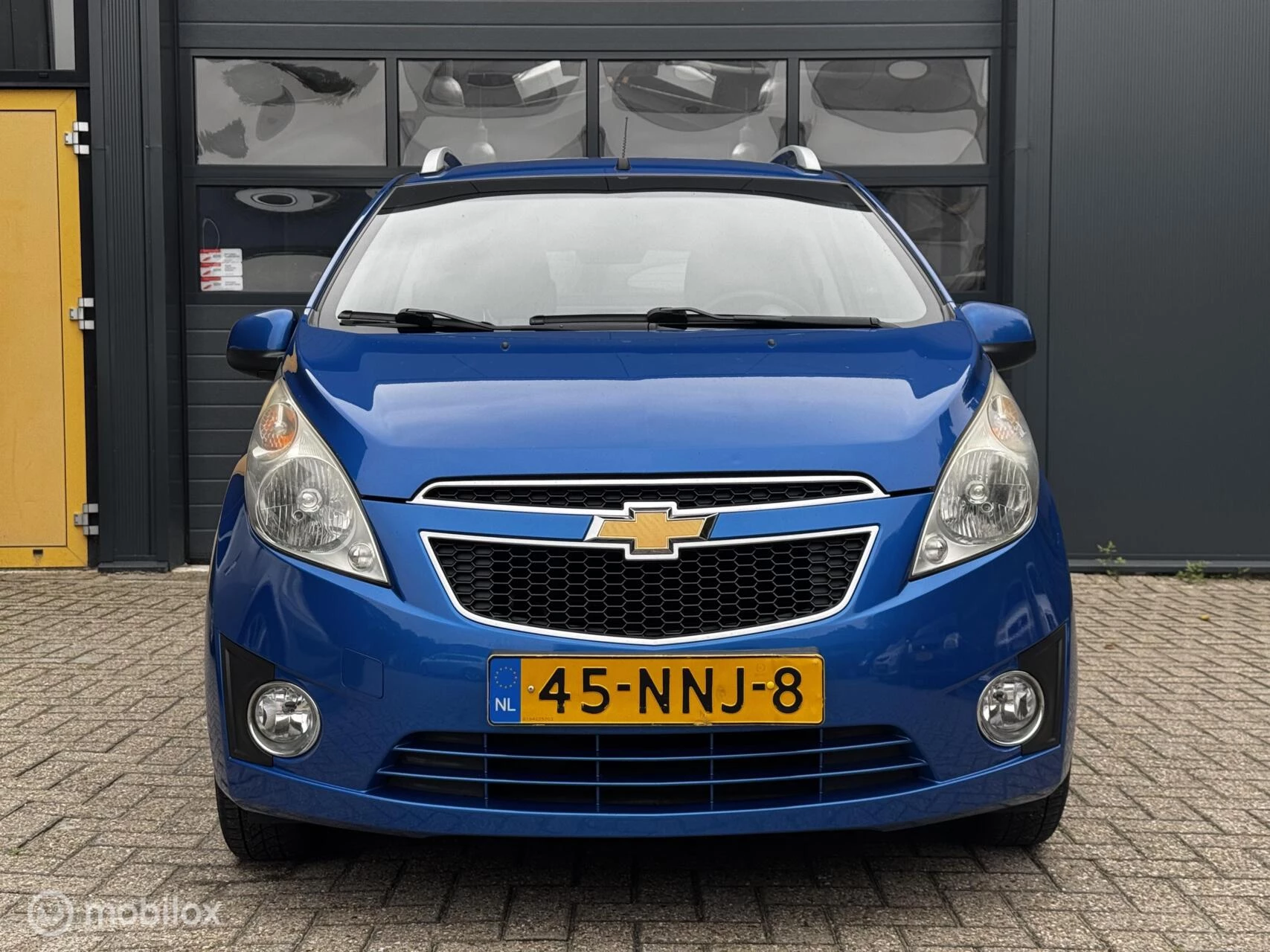 Hoofdafbeelding Chevrolet Spark