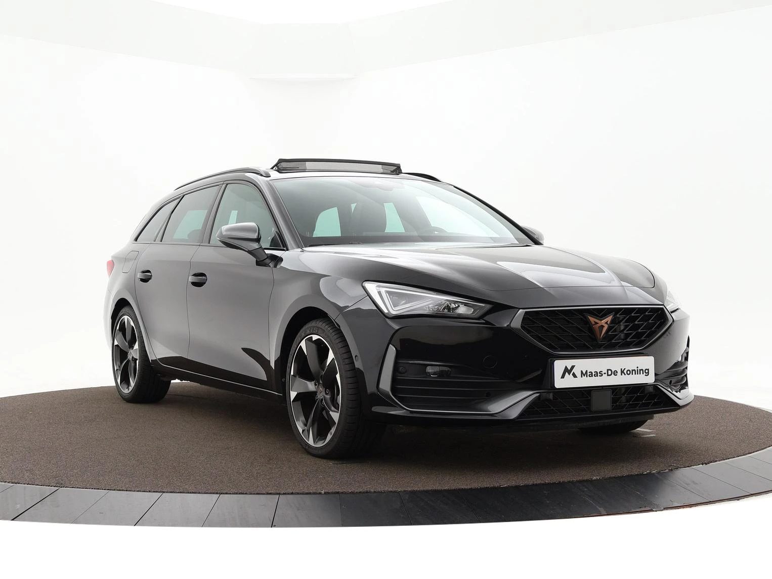 Hoofdafbeelding CUPRA Leon Sportstourer