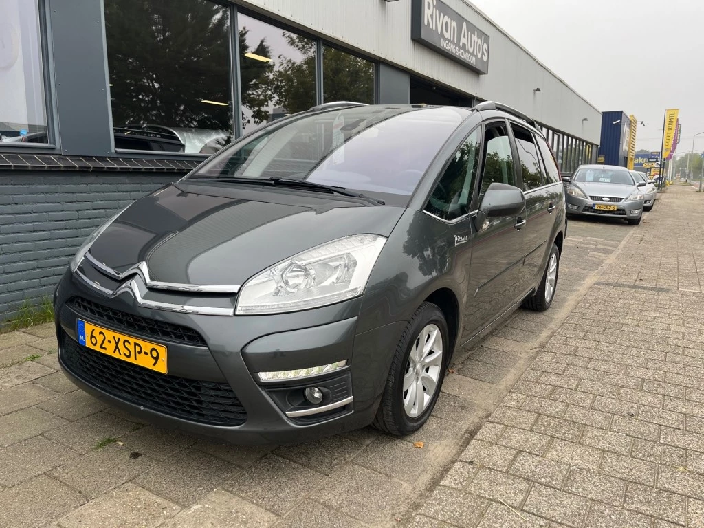 Hoofdafbeelding Citroën C4