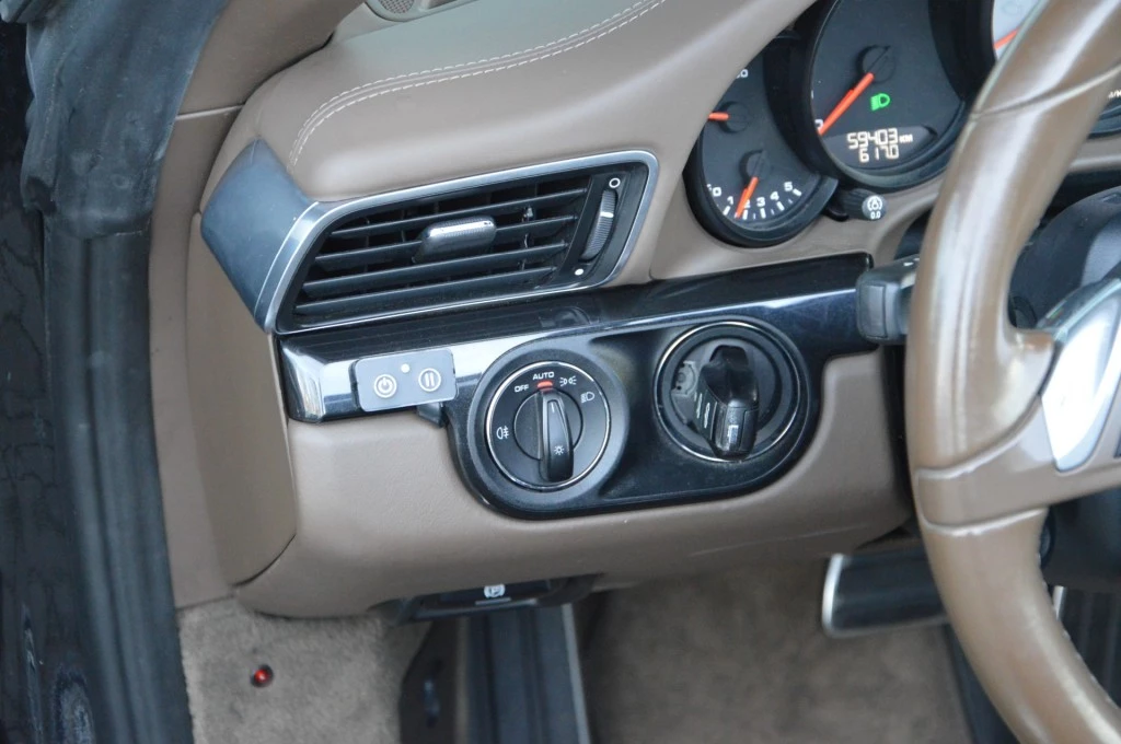 Hoofdafbeelding Porsche 911