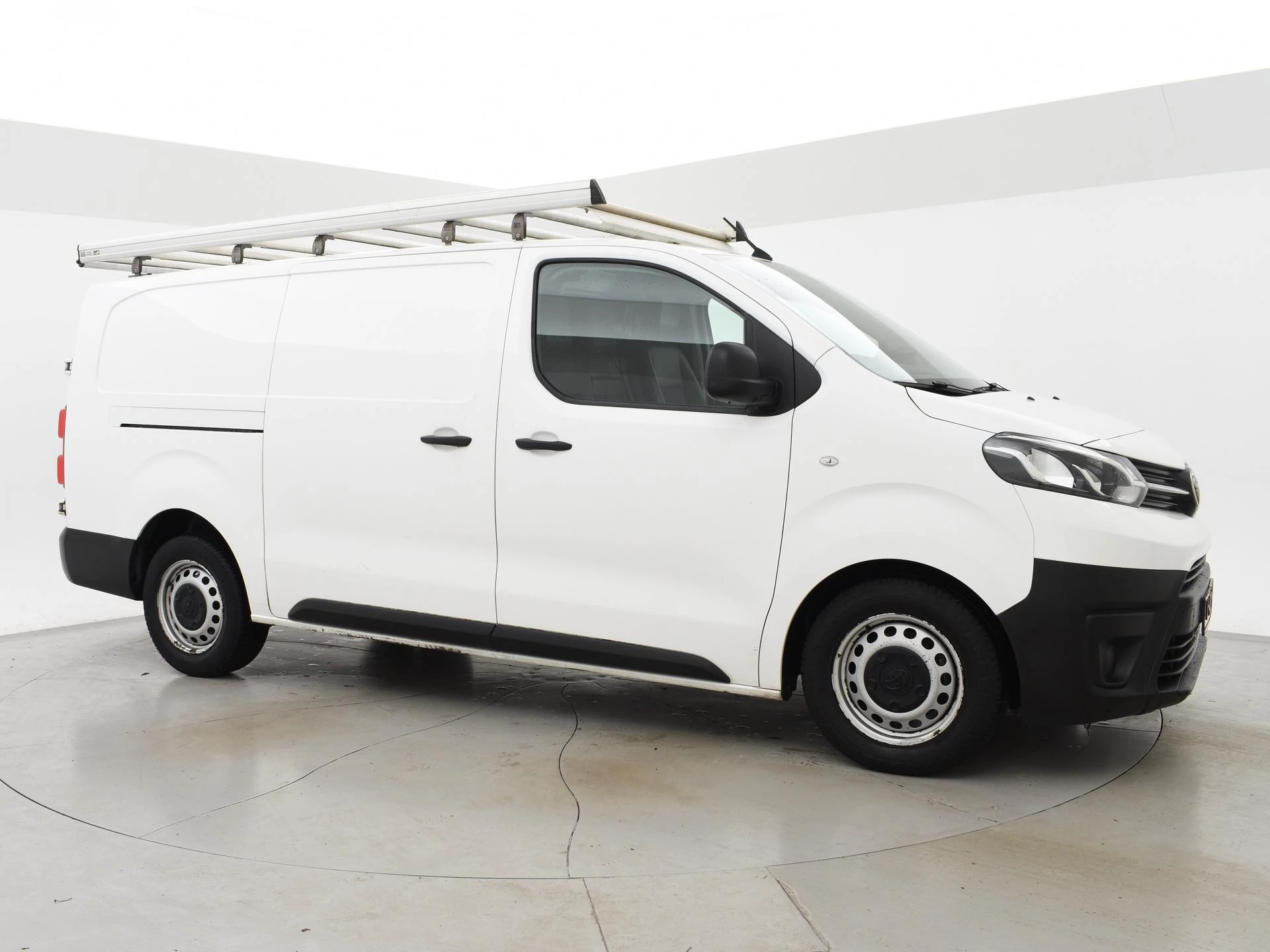 Hoofdafbeelding Toyota ProAce