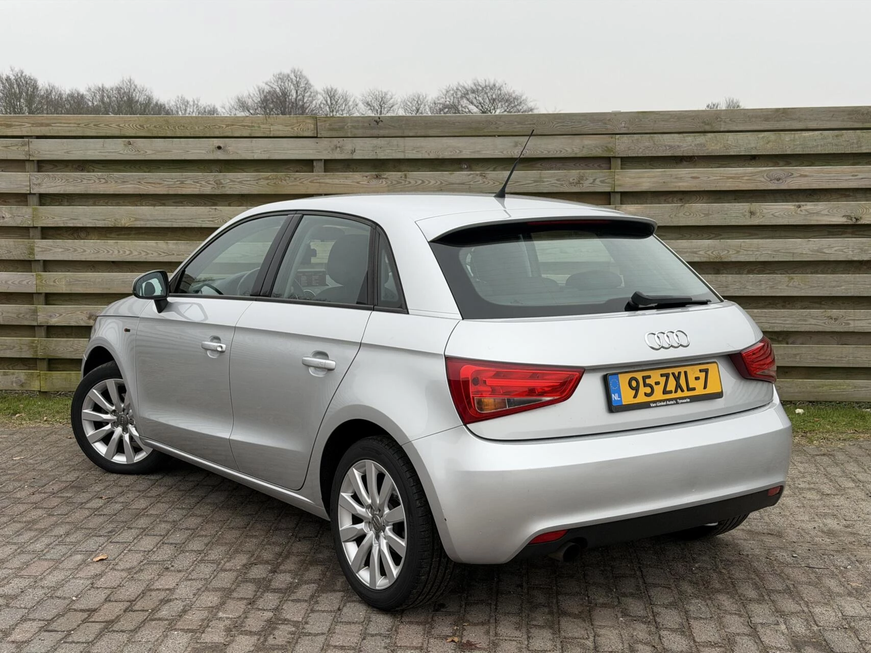 Hoofdafbeelding Audi A1 Sportback