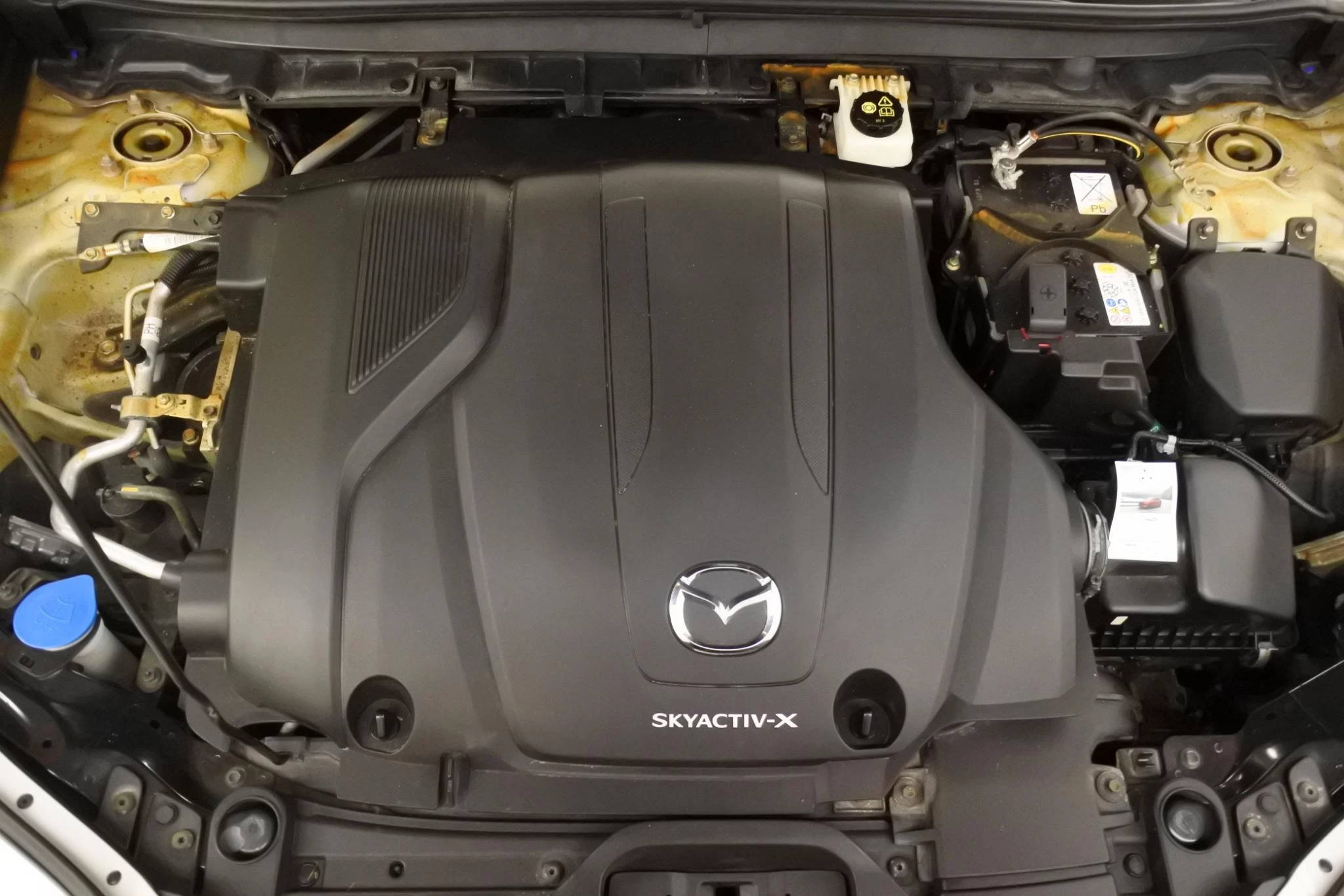 Hoofdafbeelding Mazda CX-30