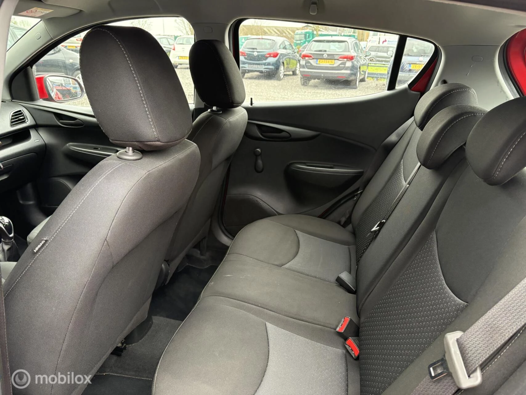 Hoofdafbeelding Opel KARL