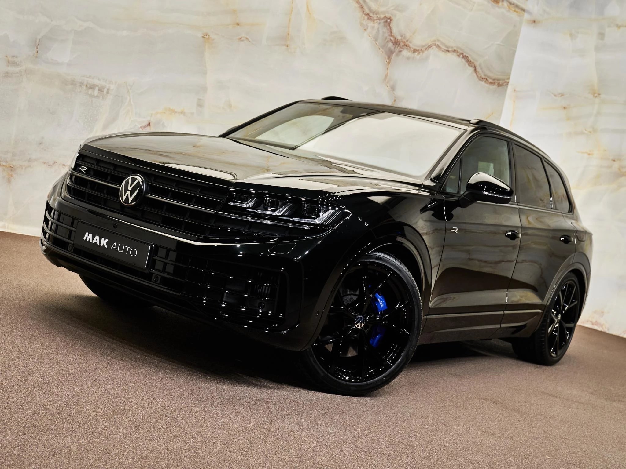 Hoofdafbeelding Volkswagen Touareg