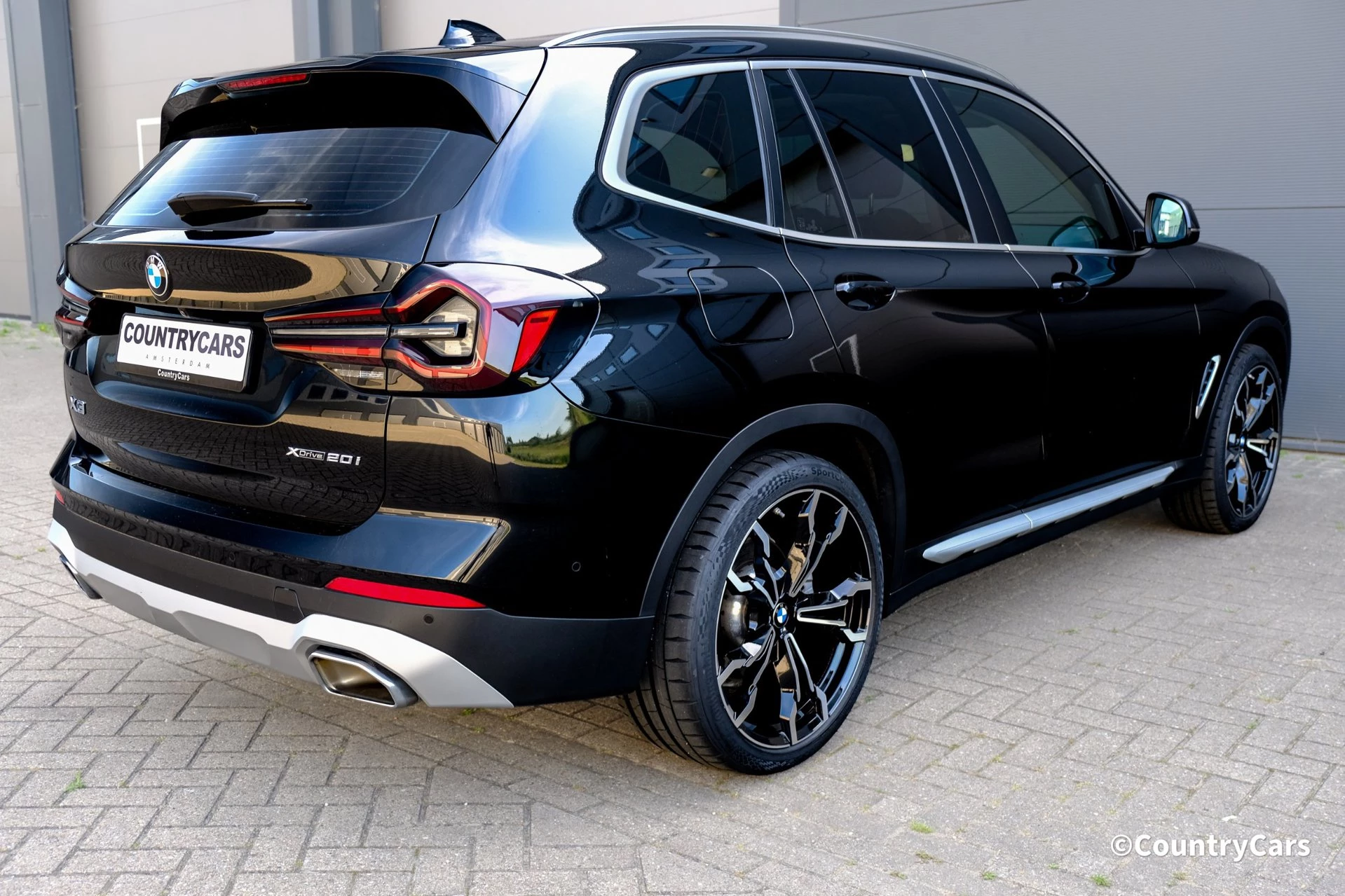 Hoofdafbeelding BMW X3