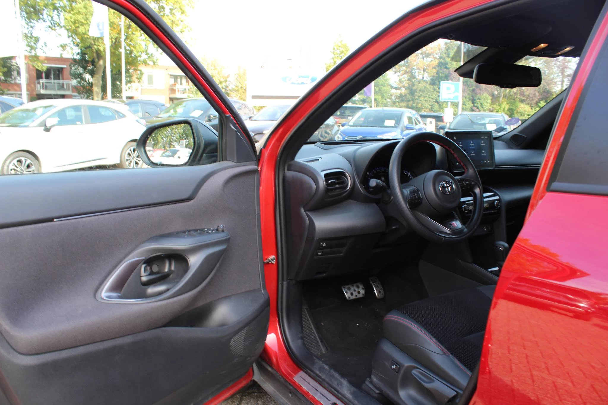 Hoofdafbeelding Toyota Yaris Cross