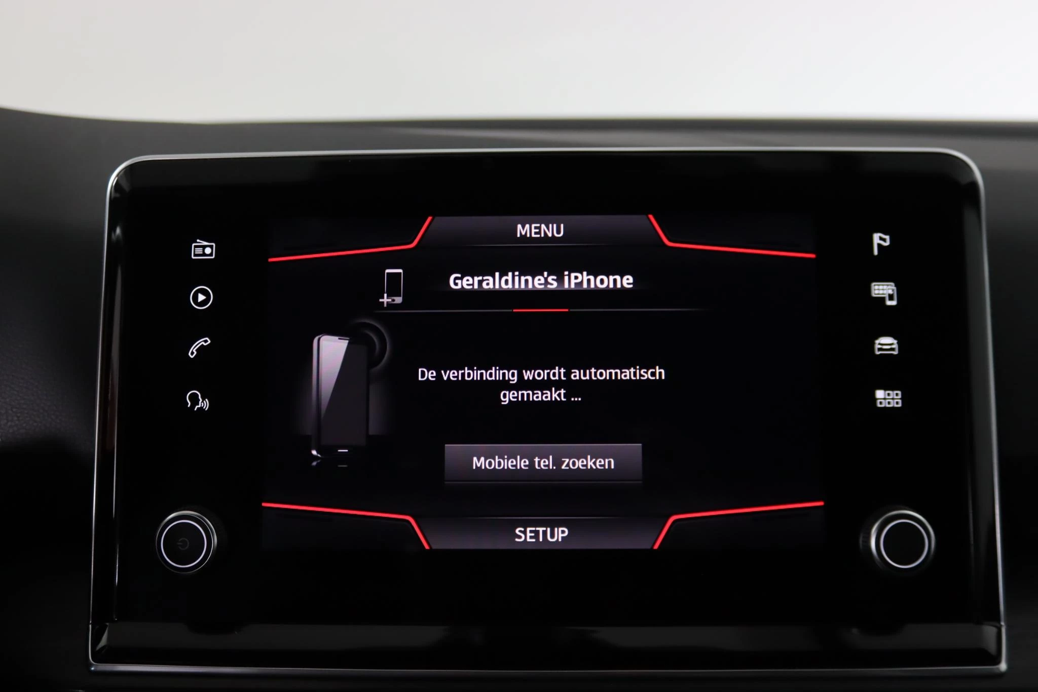 Hoofdafbeelding SEAT Tarraco