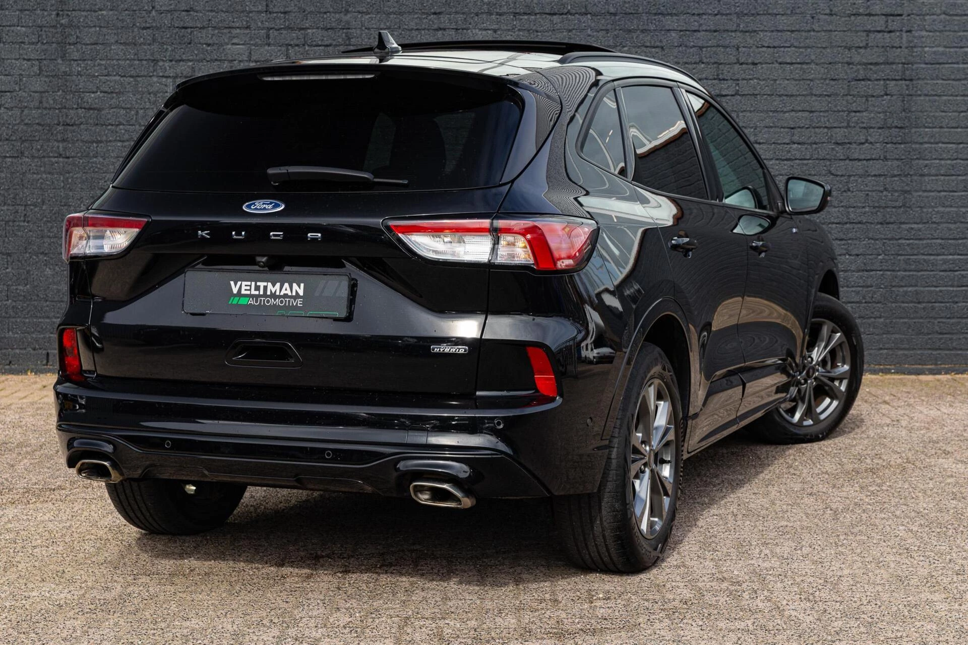 Hoofdafbeelding Ford Kuga