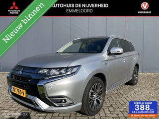 Mitsubishi Outlander 2.4 PHEV Intense+ Trekhaak carplay