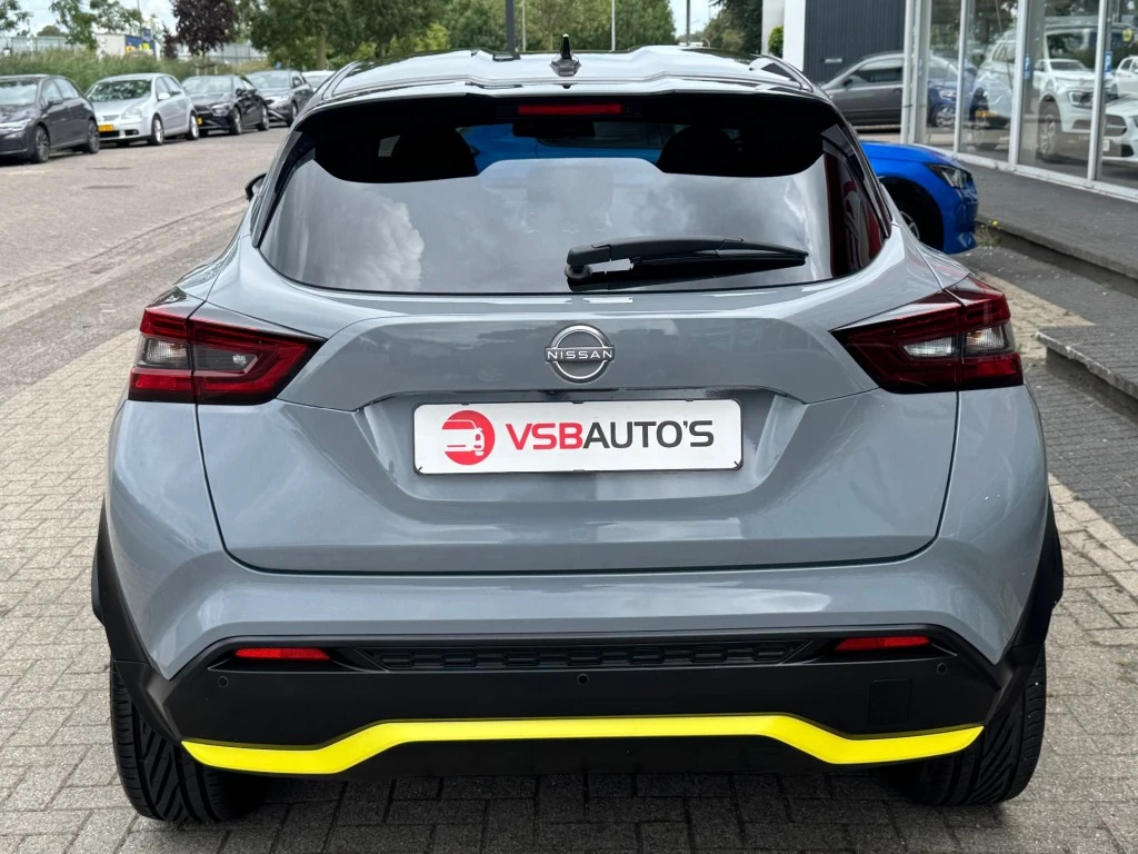 Hoofdafbeelding Nissan Juke