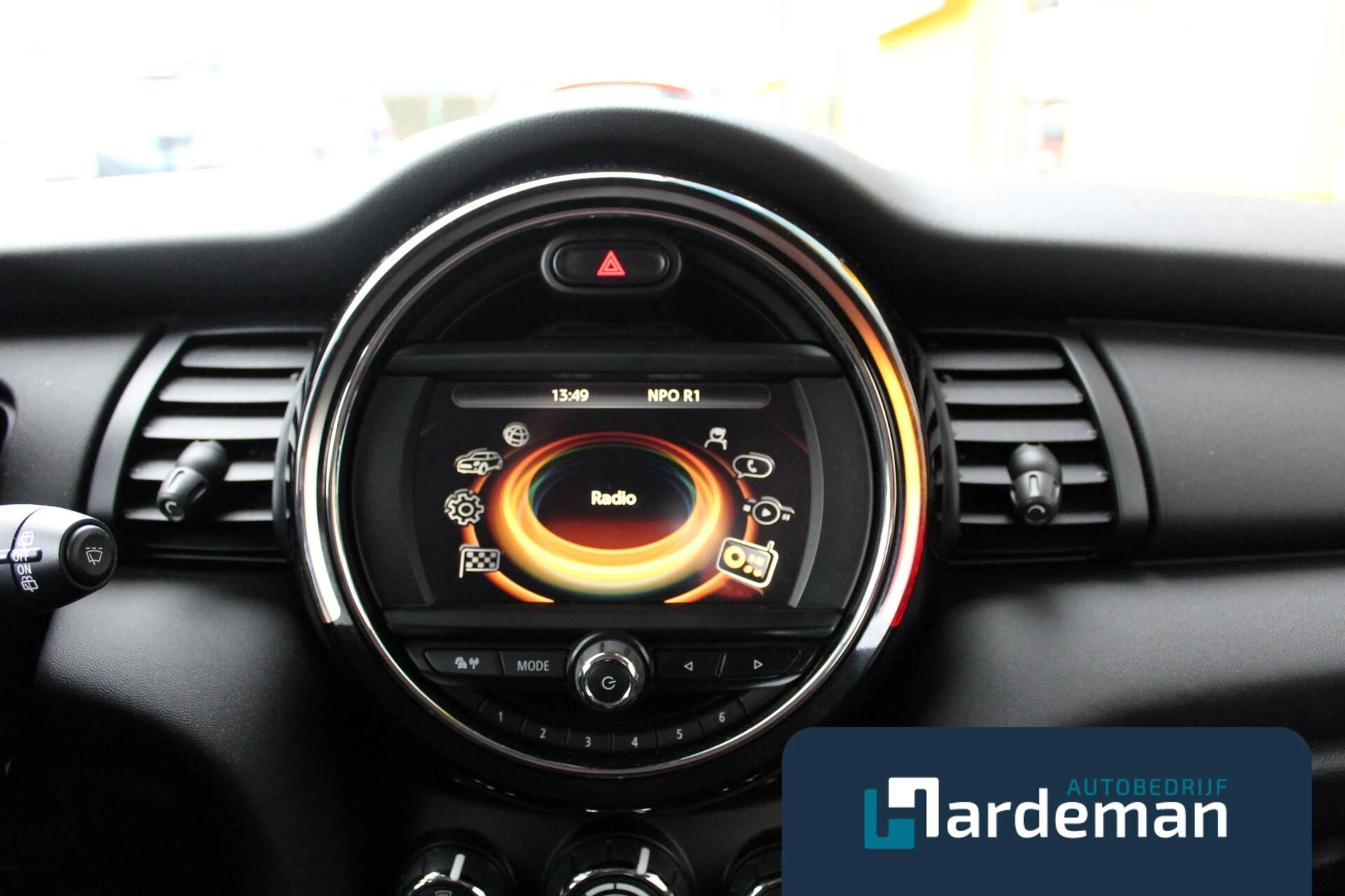 Hoofdafbeelding MINI One