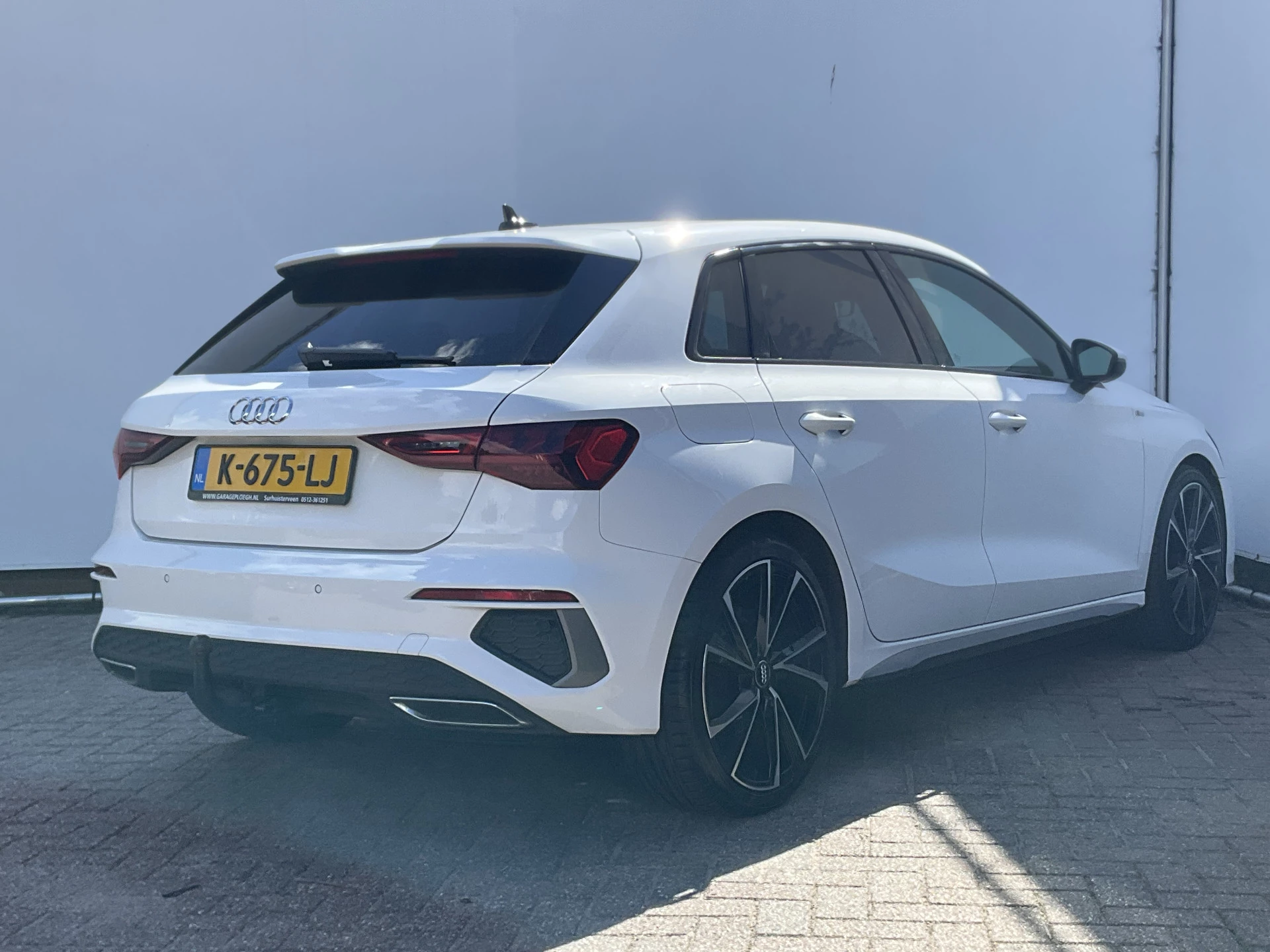 Hoofdafbeelding Audi A3