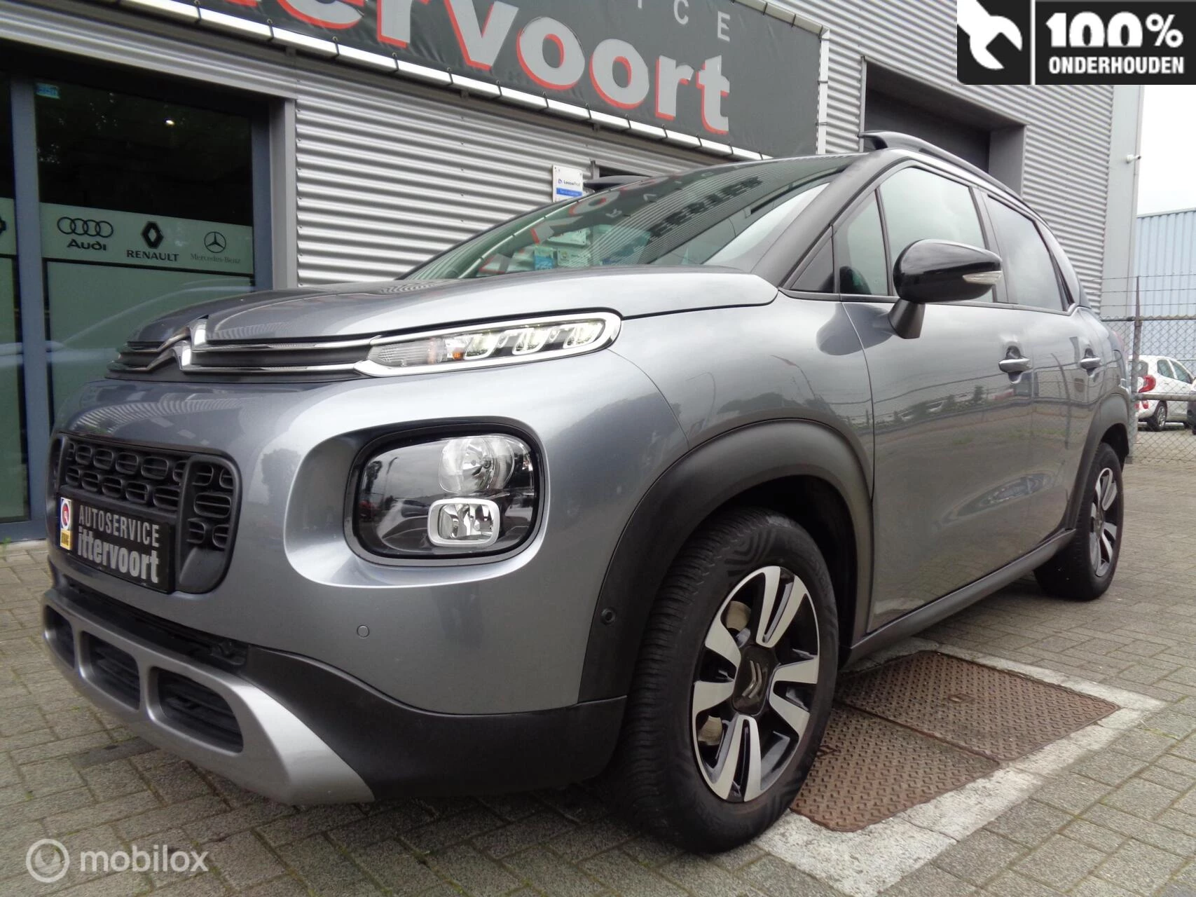 Hoofdafbeelding Citroën C3 Aircross