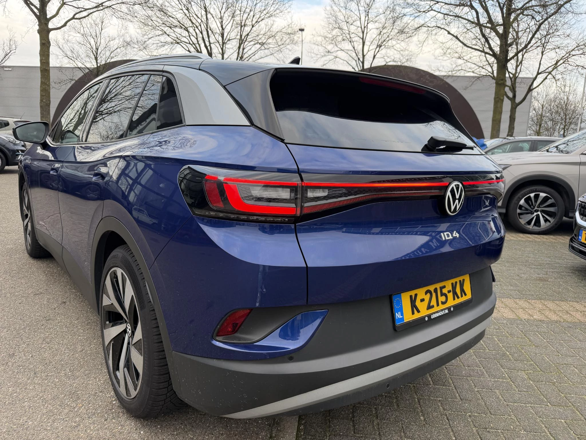 Hoofdafbeelding Volkswagen ID.4