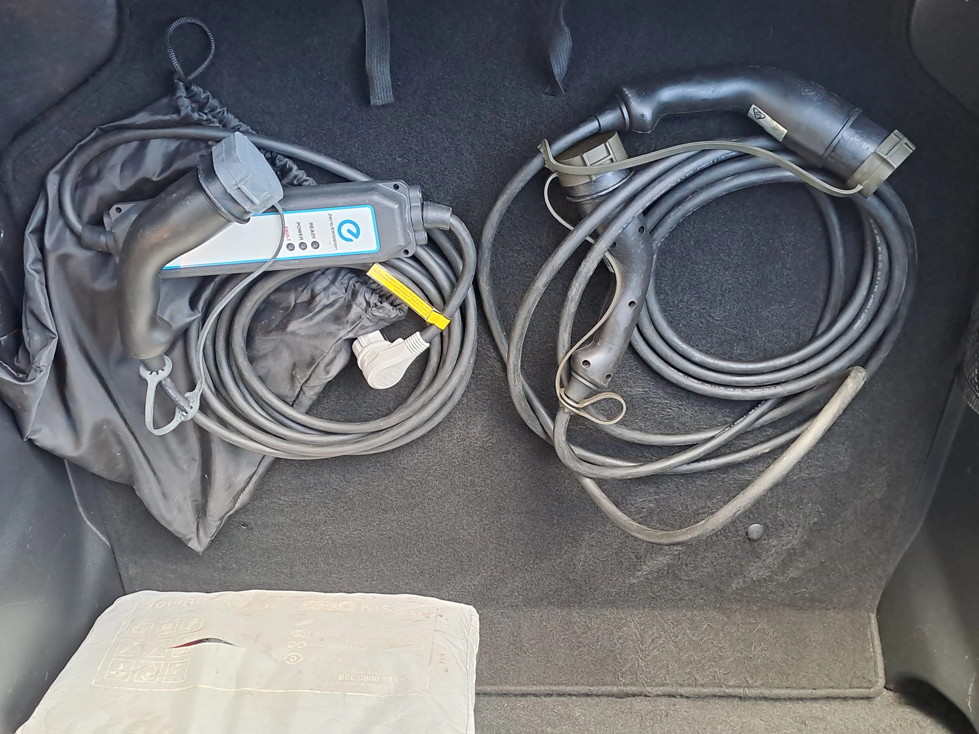 Hoofdafbeelding Nissan Leaf