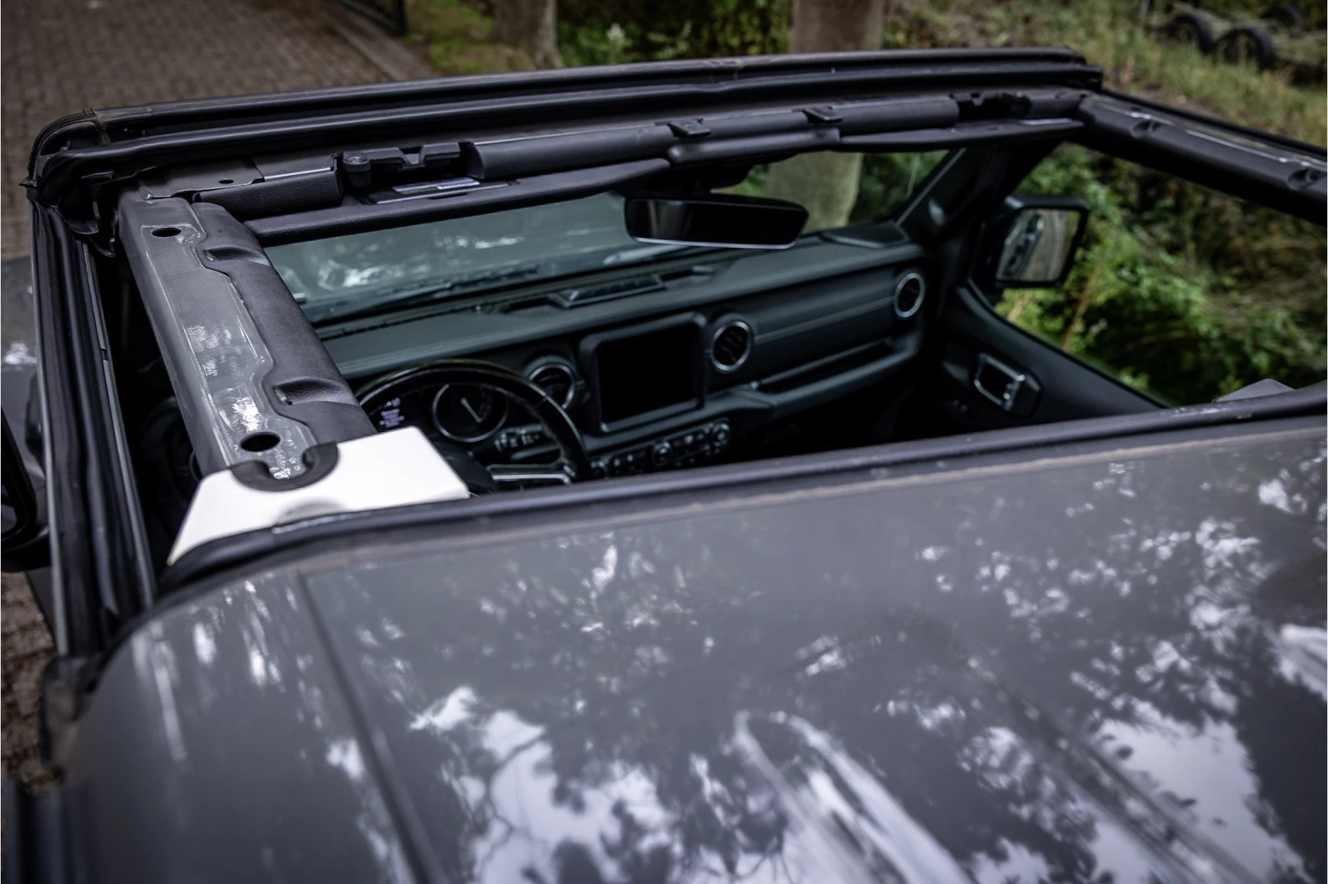 Hoofdafbeelding Jeep Wrangler