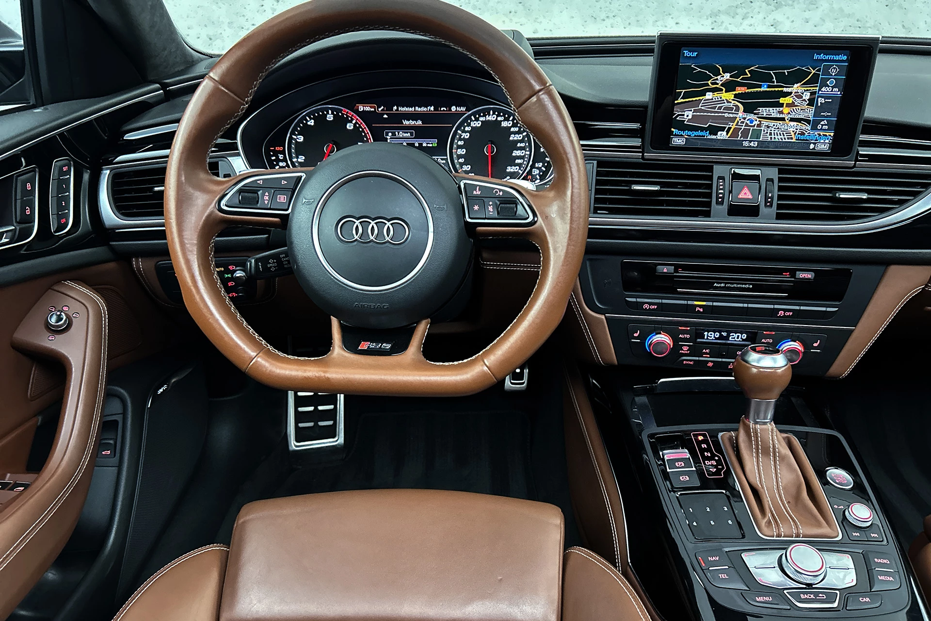 Hoofdafbeelding Audi RS6