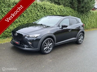 Mazda CX-3 2.0 VERKOCHT