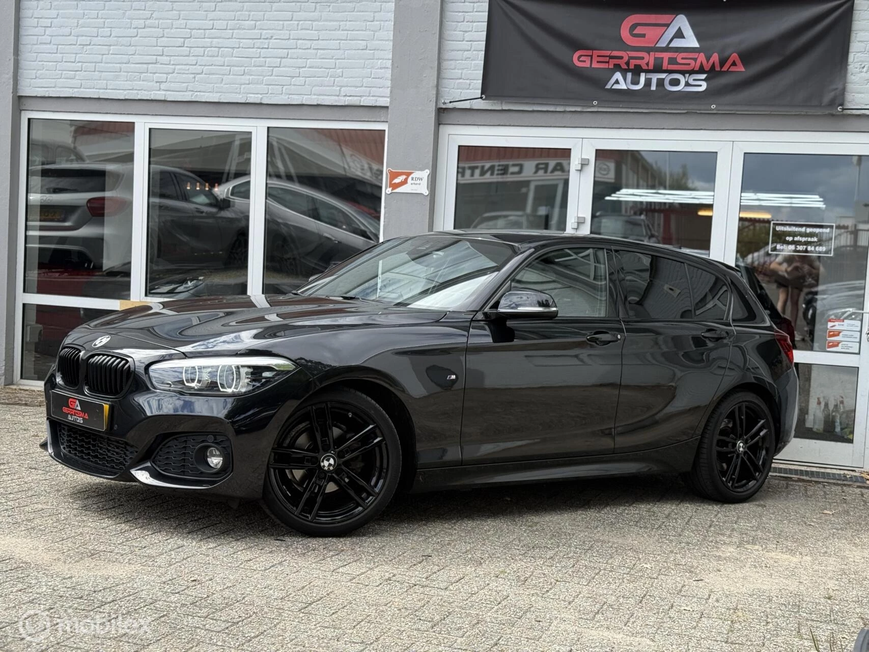 Hoofdafbeelding BMW 1 Serie