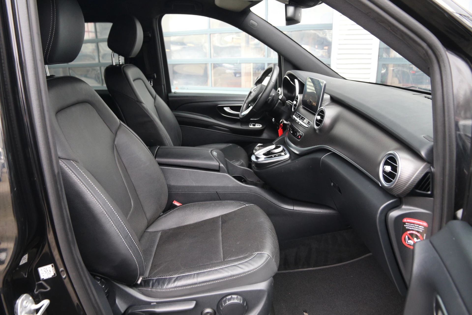 Hoofdafbeelding Mercedes-Benz V-Klasse