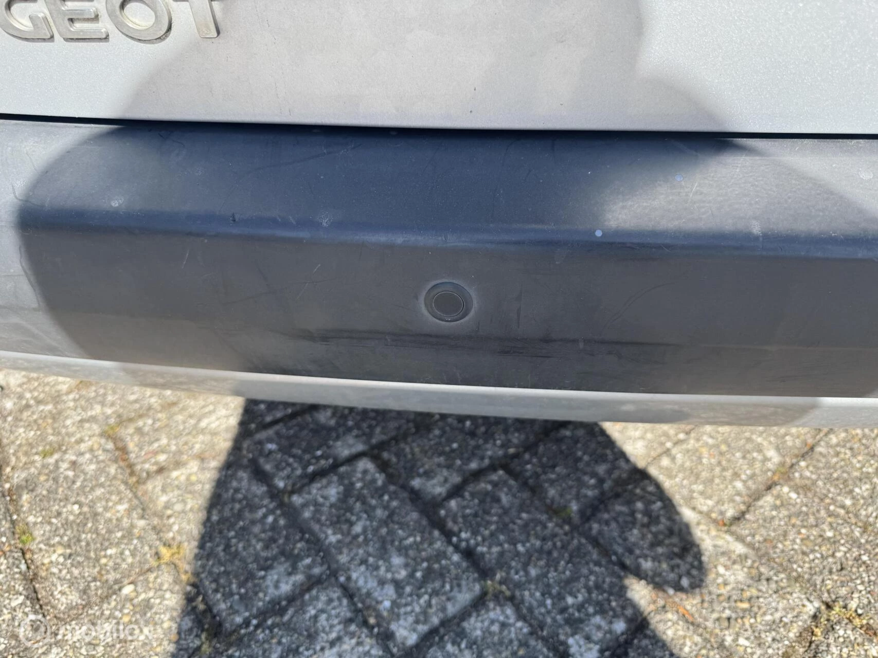 Hoofdafbeelding Peugeot 207