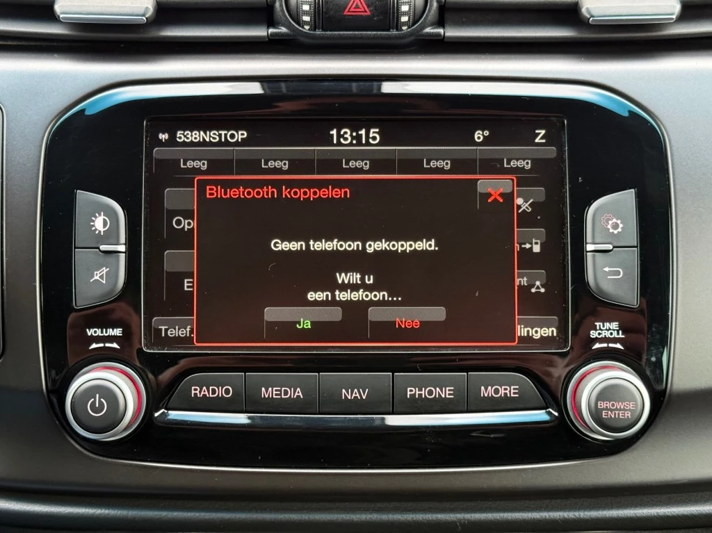 Hoofdafbeelding Alfa Romeo Giulietta