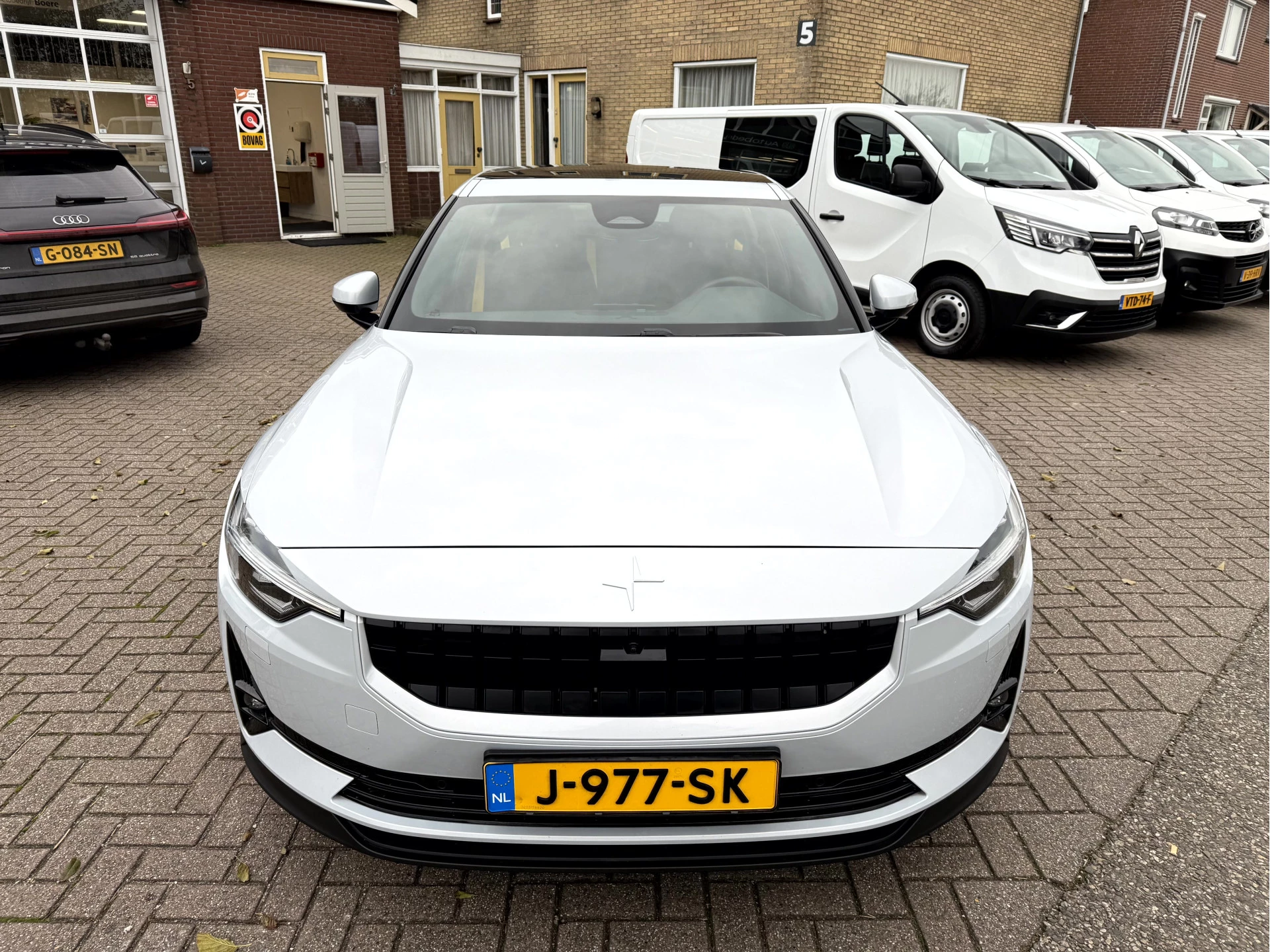 Hoofdafbeelding Polestar 2