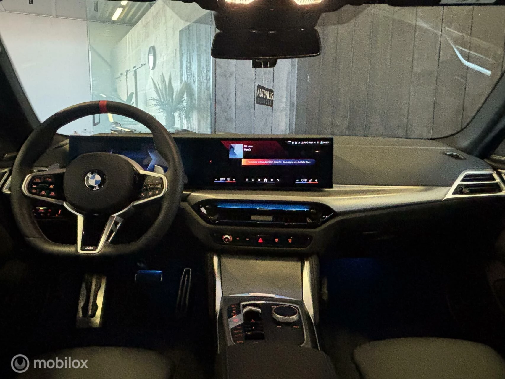 Hoofdafbeelding BMW 4 Serie